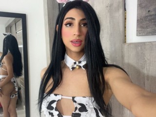 Saryrousse - Streamate Teen Party Trans 