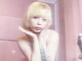 CandyyCrushh - Streamate Teen Piercing Tattoo Girl 