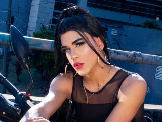 DeniseVillareal - Streamate Piercing Tattoo Young Trans 