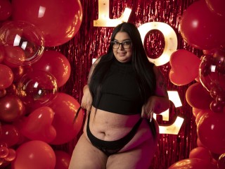 Bbw Live cam with AprilPeacch