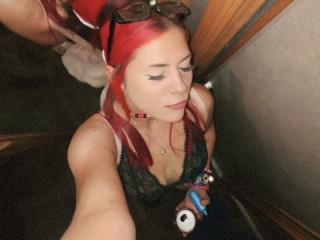LittleSexyRed: Live Cam Show