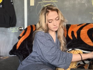 LilyGraceHD Porn Show