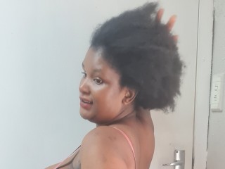AfrobabexxxZA Porn Show