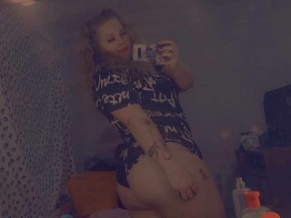ThiccBitch Female Cuckold Naked Webcam