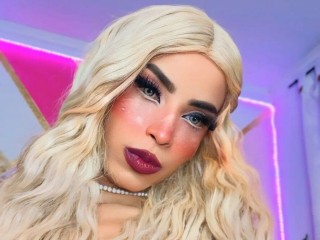 QueenShanell - Streamate Young Party Trans 