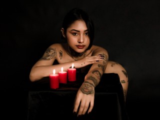 HarrietWhite - Streamate Interactivetoys Tattoo Sextoys Girl 
