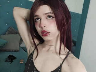 ElisseHillx Trans Webcam Porn