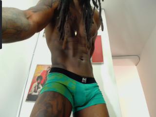 BIGMALKONXX Porn Show