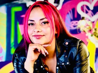 AngelaaJonson - Streamate Deepthroat Interactivetoys Piercing Girl 