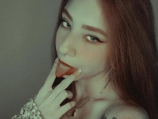 VolpeDiFuoco - Streamate Teen Piercing Tattoo Girl 