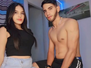 amandaandlorezo Porn Show