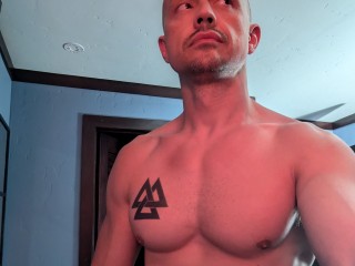 RugerRay24 - Streamate Deepthroat Smoke Tattoo Boy 