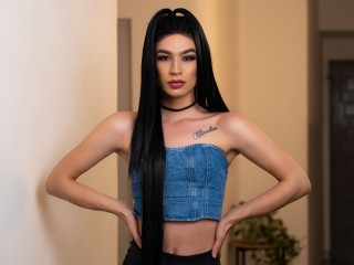 JulietaGarca - Streamate Teen Piercing Tattoo Trans 