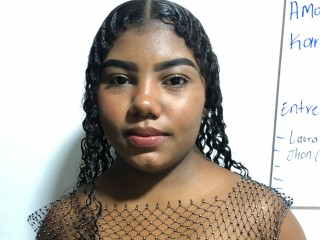 AnaAmazing - Streamate Teen Party Girl 