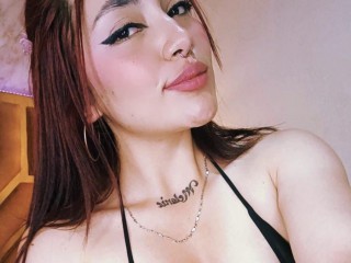 Alejandraskin - Streamate Deepthroat Piercing Tattoo Girl 