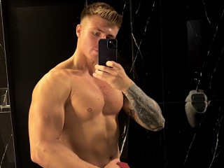 JustinBradly18 - Streamate Tattoo Footjob Bdsm Boy 