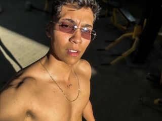 ValentinoRivera - Streamate Teen Piercing Tattoo Boy 