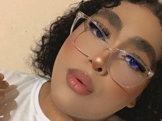 SamanthaaGarciaa - Streamate Spanking Anal Domination Trans 