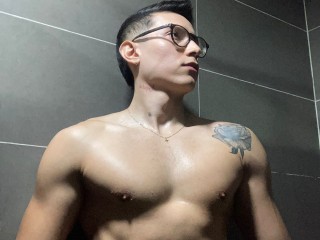 Liamgael - Streamate Young Party Boy 