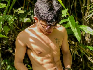 Danyphamton - Streamate Teen Deepthroat Piercing Boy 