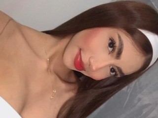 SaraCollin - Streamate Teen Deepthroat Interactivetoys Girl 