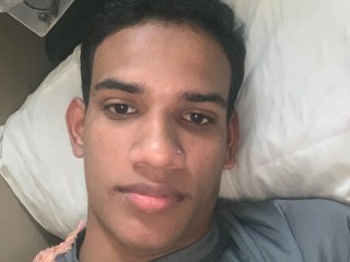 AbrahanBratz - Streamate Deepthroat Piercing Smoke Boy 