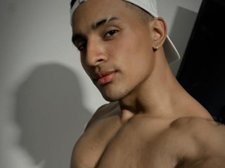 CarlosNaughty - Streamate Young Party Boy 