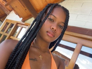 IsabhellaBrown - Streamate Teen Party Girl 