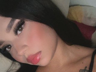 AmmyHeart - Streamate Tattoo Footjob Domination Girl 