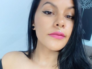 HADE - Streamate Deepthroat Interactivetoys Piercing Girl 