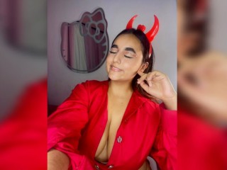 HannaSophiia - Streamate Teen Interactivetoys Tattoo Girl 