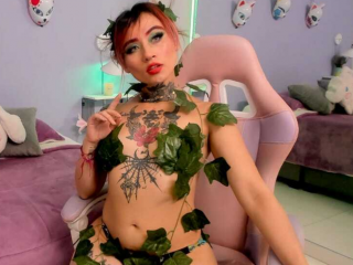 TammyyLee - Streamate Teen Deepthroat Piercing Girl 