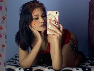 SaraCarpenterx - Streamate Party Girl 