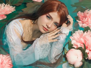 LilaHaruki - Streamate Teen Party Girl 