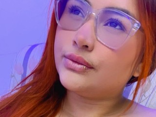 Ashleyxxxo - Streamate Teen Deepthroat Piercing Girl 