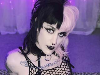 MissZoeDeville - Streamate Piercing Tattoo Sextoys Trans 