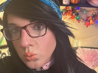 Blakelytgirl - Streamate Interactivetoys Piercing Smoke Trans 