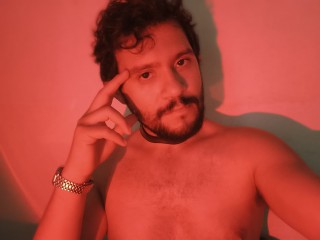 AlexMartinez69 Porn Show