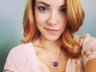 ElizabethBanx webcam girl as a performer. Gallery photo 7.