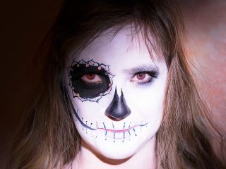 Nikita webcam girl as a performer. Gallery photo 7.