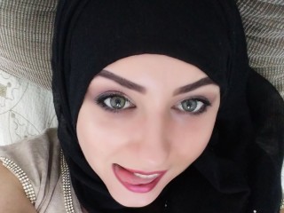 streamate AliyahMuslim webcam girl as a performer. Gallery photo 7.