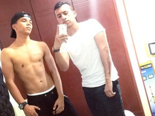 EbasAndCalvinX