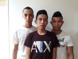 Threehotguysxxx
