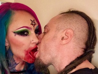 The_Wolfman_And_The_Vyxen