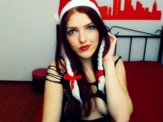 RedHead_Fun webcam girl as a performer. Gallery photo 7.