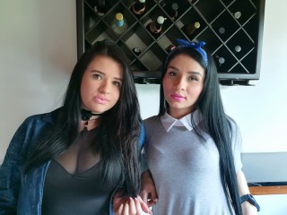 NICOLETandVICTORIA