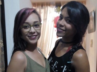 Akanelipsandvioletta