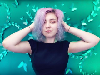 ZelmaSpicy webcam girl as a performer. Gallery photo 1.