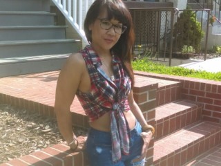 Ms_GG webcam girl as a performer. Gallery photo 2.