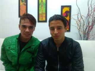 Hotchinesecouple